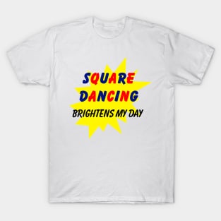 SQD Bright R&B T-Shirt